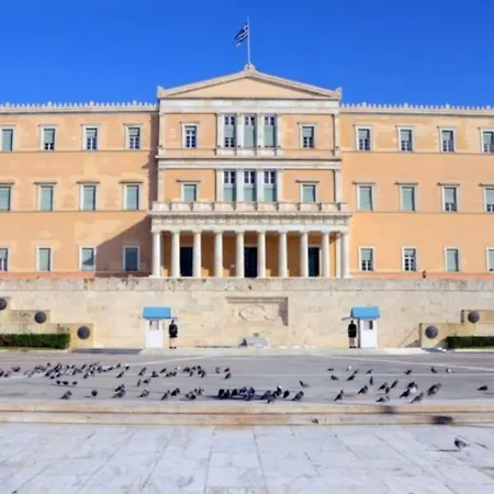 Athens Historical Center Love Suite 2 Exterior foto
